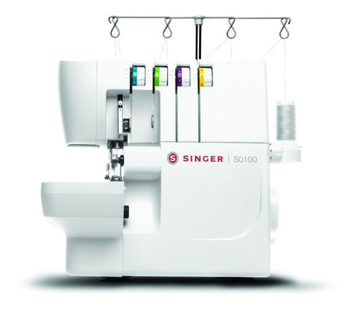 Maquina De Coser Overlock Singer 4 Oferta Casa Imperio