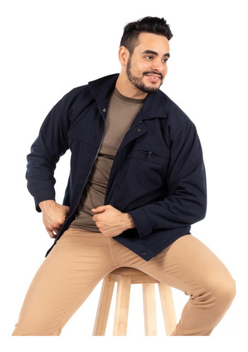 Sacón Legant Hombre - Azul L