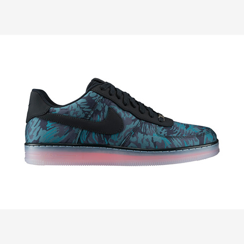 Zapatillas Nike Af1 Downtown Dark 579962-400   