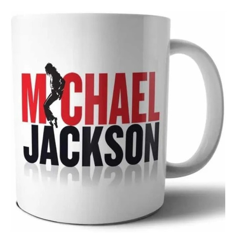 Mugs Michael Jackson Pocillo