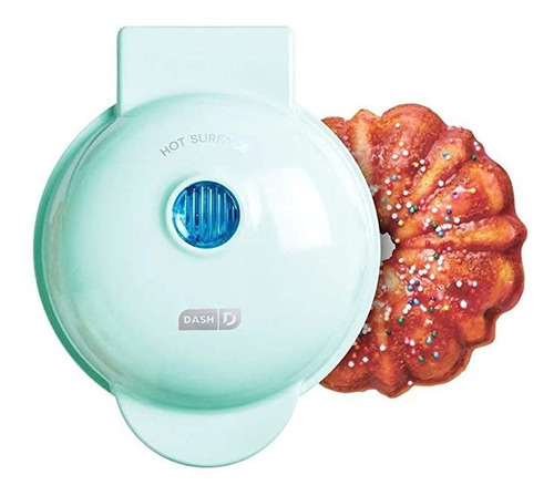 Dash Mini Bundt Cake Maker - Aqua Dbcm100gbaq04