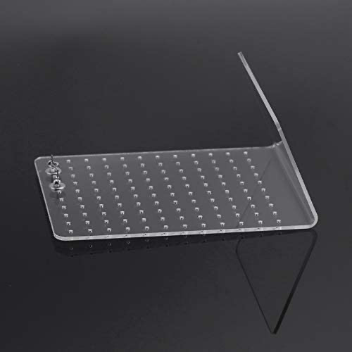 Imagen 4 de 7 de Soporte Exhibidor Para Pendientes, Aretas, Topos, Piercing