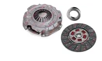 Comprar Kit Embrague Wobron Ford F100 Caja Clark Con Crapodina