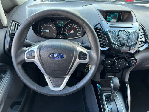 Ford Ecosport Ecosport 2.0 FREESTYLE 16V FLEX 4P POWERSHIFT