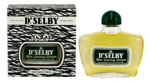 Colonia After Shave Dr. Selby 100 Ml