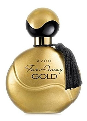 Avon Lejos Oro Eau De Parfum Natural Spray 50ml - 4anwu