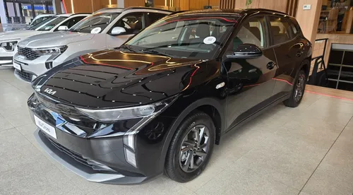 Kia K3 Cross Vibrant Mecánico 1.6 Mod 2026 Mt