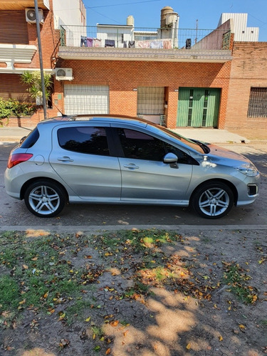 Peugeot 308 2.0 Feline 143cv 2013