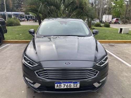 Ford Mondeo 2.0 Titanium Ecoboost At 240cv