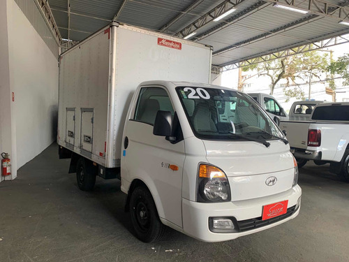 Hyundai Hr 2020 2.5 Hd Cab. Curta S/ Carroceria Tci 2p