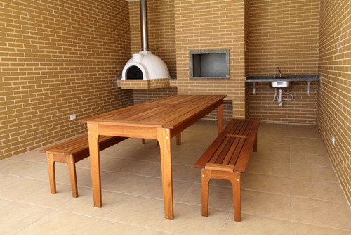 Imagem 19 de 25 de Apartamento Com 3 Dormitórios À Venda Por R$ 352.000,00 No Bairro Centro - São José Dos Pinhais / Pr - Ap1512