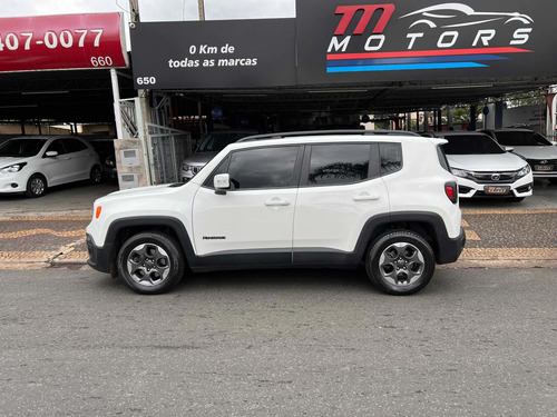 Imagem 6 de 13 de Jeep Renegade 2016 1.8 Flex 5p