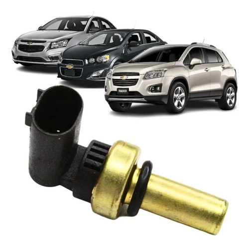 Sensor Temperatura Para Cruze Tracker Sonic 1.6 1.8