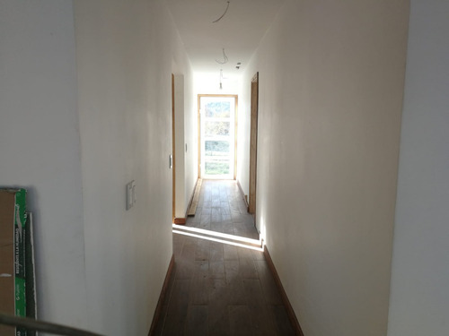 Parcela Con Casa Nueva 6 Dorm. Y 3 Baños En Venta, Huiscapi