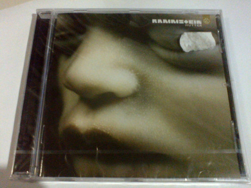 CD Rammstein Mutter (importado)