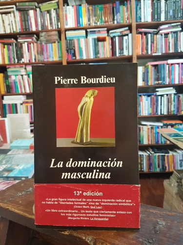 La Dominación Masculina