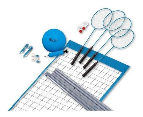 Sportcraft Voleibol Badminton Set