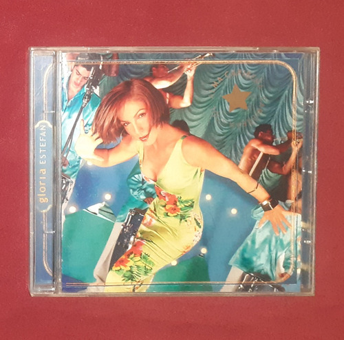 Cd Gloria Estefan - Alma Caribeña 