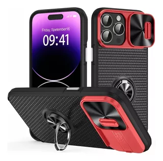 En Stock Abfa Shop Case Camara Ani iPhone 14 Pro Max Negro R