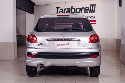 Imagen 2 de 14 de Peugeot 207 Compact Xs 1.6 Taraborelli Usados San Miguel