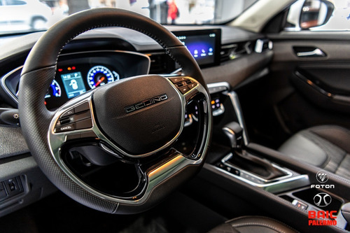 Imagen 9 de 15 de Baic New X35 1.5 Luxury At - 2022 - Baic Palermo -