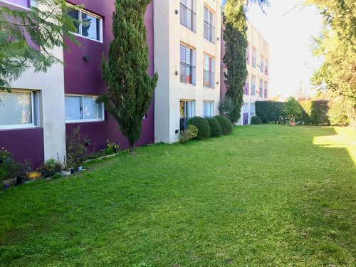 Venta De Departamento 2 Amb C/cochera - Villa Morra I - Pilar