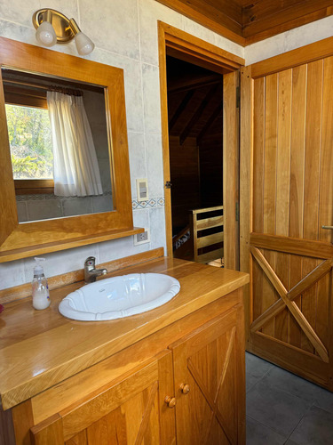 Cabaña En Las Pendientes