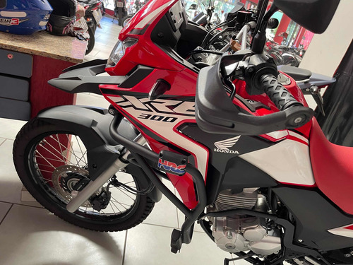 Honda Xre 300 Abs
