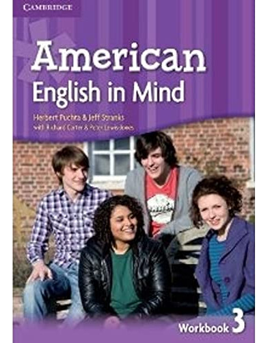 American English In Mind 3 - Wb - Puchta Herbert