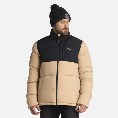 Chaqueta Hombre Citydown Jacket Caqui Lippi I25