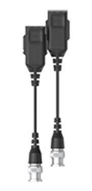 Video Balun (par) Hdcvi Modelo Utp101p-hd6- Utepo
