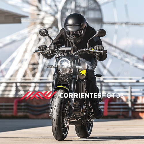 Benelli Leoncino 250