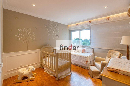 Imagem 19 de 21 de Orleans Na Rua Caconde, 317 | Apartamento Reformado, 250 M², 3 Dormitórios, 2 Suítes E 2 Vagas. Jardim Paulista, 1.1 Km Parque Do Ibirapuera - Ap13224