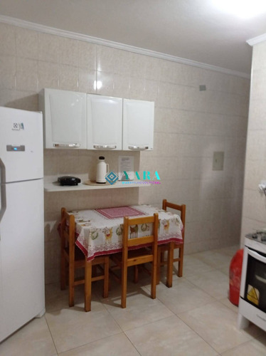 Imagem 7 de 12 de Apartamento Na Praia Grande/ Ubatuba R$ 300.000,00 - 207