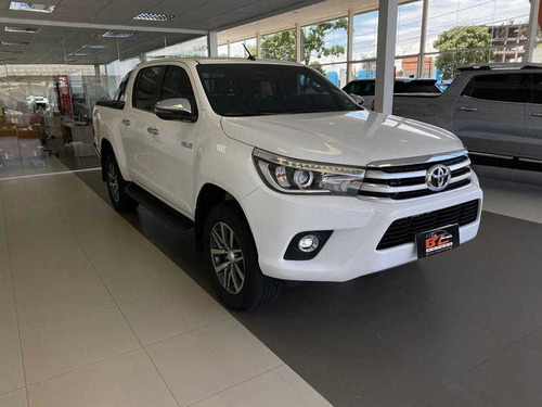 Imagem 4 de 13 de Toyota Hilux 2.8 Srx 4x4 2.8 Tdi 16v Diesel Aut 2018