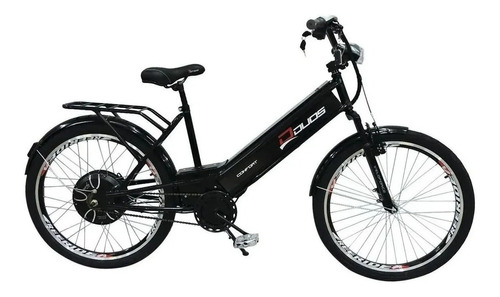 Bicicleta Bike Elétrica Confort 800w Duos Confort 48v 15ah