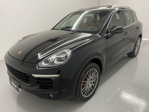 Porsche Cayenne V6 3.6 4x4