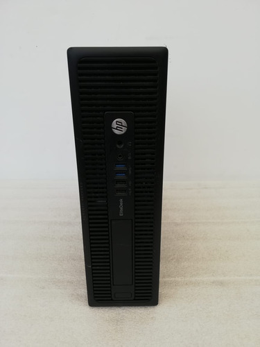 Hp Elitedesk 705 G1 Sff Amd A6/4gb/500dd