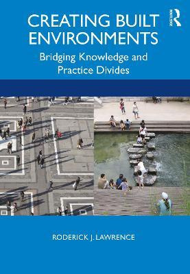 Libro Creating Built Environments : Bridging Knowledge An...