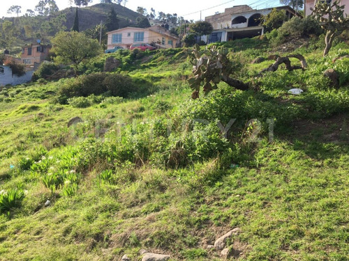 Terreno En Venta En San Miguel Apinahuizco, Toluca, Estado De México