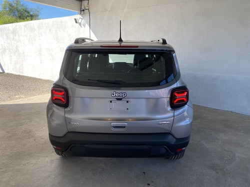 Jeep Renegade Longitude