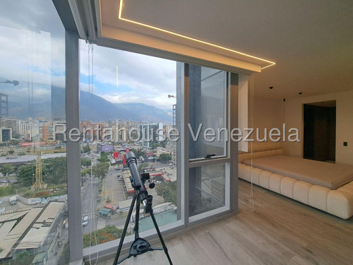Bello, Elegante Y Moderno Apartamento En Venta Mls 25-17283 Las Mercedes
