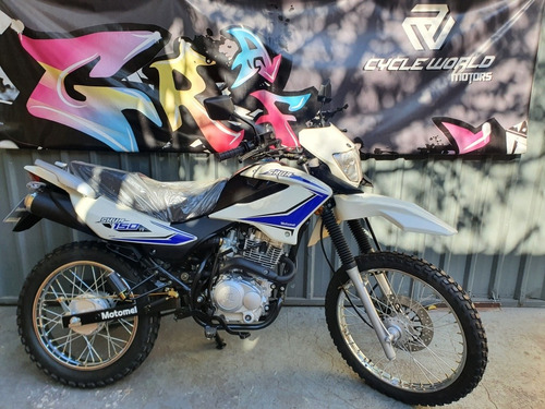 Imagen 15 de 15 de Motomel Skua 150 Cycle World Motors Cuotas Tarjetas Al 9/1