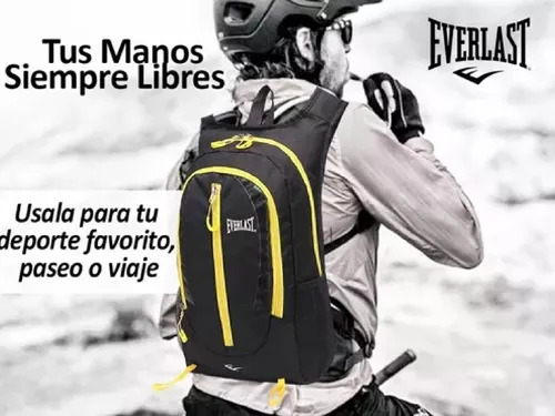 Mochila Running Treckking Hombre Mujer 12 Litros Ciclismo