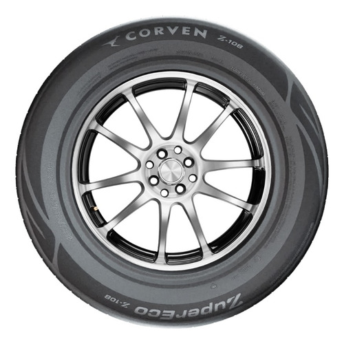 Kit De 4 Neumaticos Corven 175/65 R14 82h Zupereco Z108