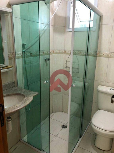 Imagem 23 de 26 de Apartamento Com 3 Dormitórios À Venda, 96 M² Por R$ 430.000 - Vila Guilhermina - Praia Grande/sp - Ap3536