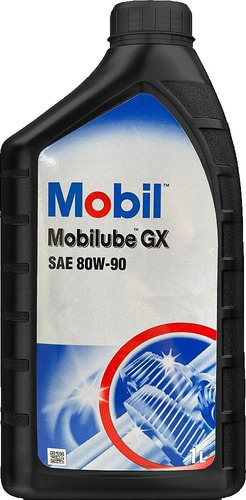 Kit C/3 Mobil 80w90 Gl-4 Mineral Mobilube Gx 1l