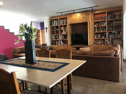 Imagen 7 de 14 de Casa En Venta En Colinas Del Bosque Estilo Mexicano 1,080m2