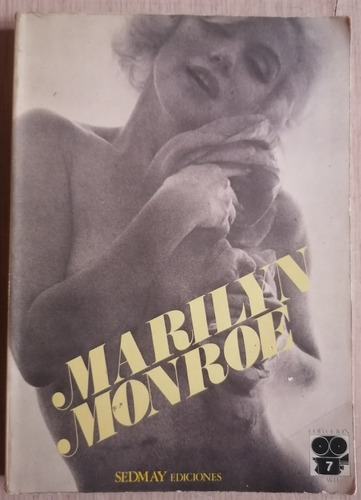 Marilyn Monroe. 