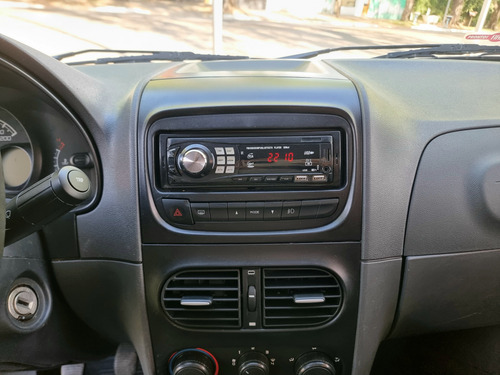 Fiat Siena 1.4 El My 2015